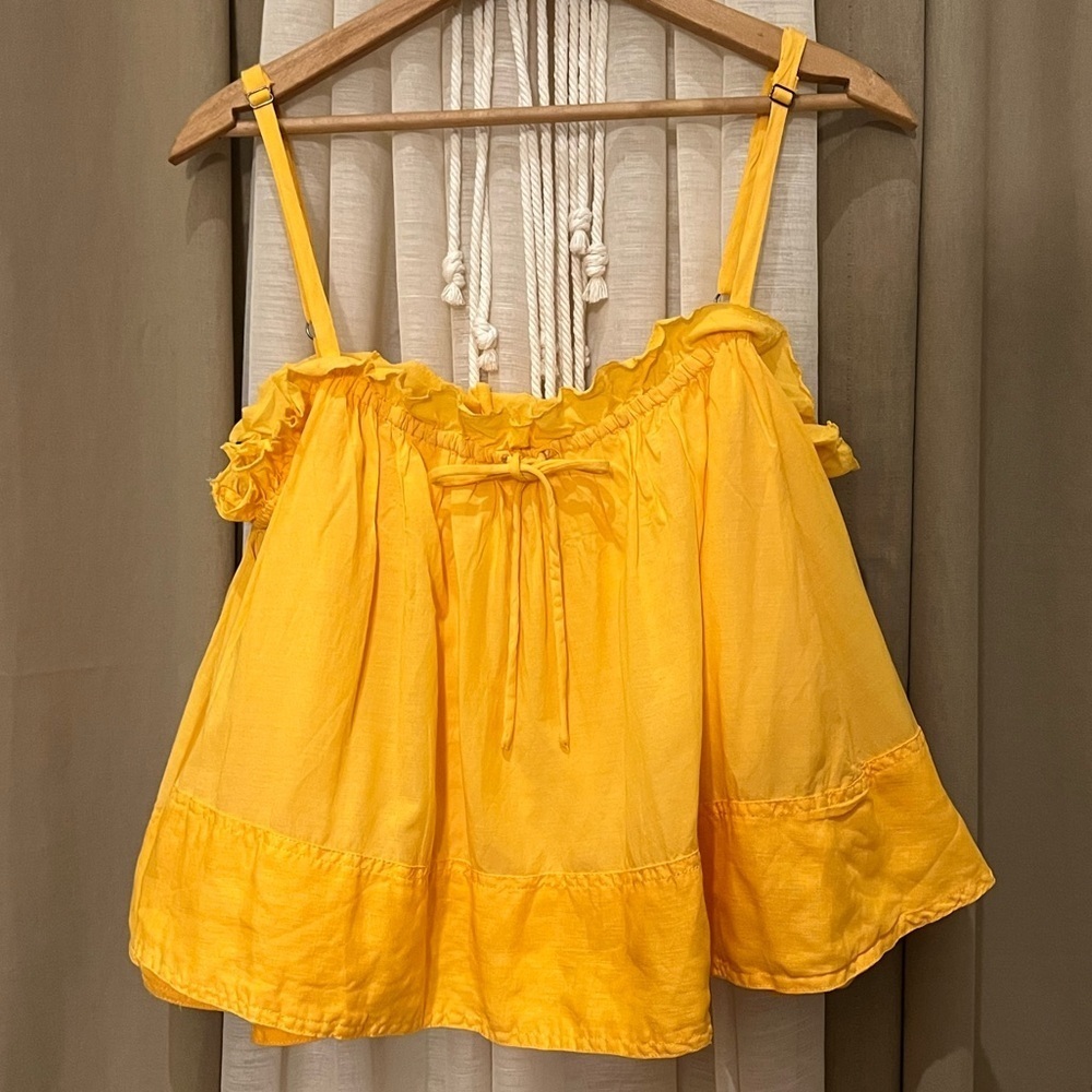 Anthropologie Pilco Tank Top - Picture 6 of 12